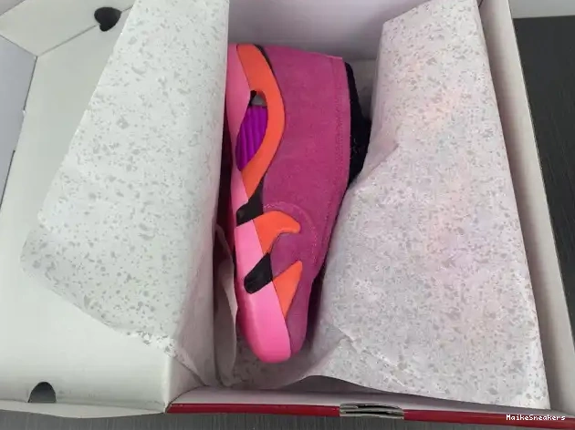 MaikeSneakers Jordan Low Shocking DH4121-600 (W) Pink Retro 14 0502